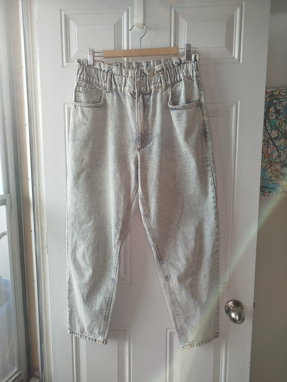 LCW Jeans Light Wash Denim Jeans